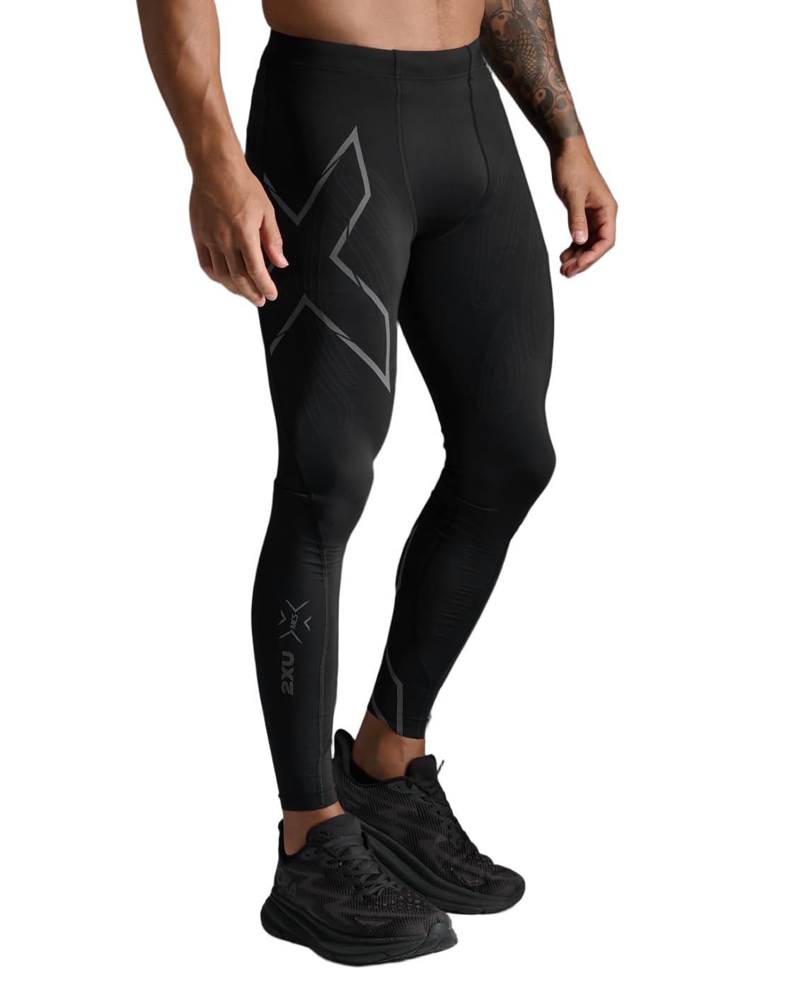 Amazon.co.jp: 2XU ツータイムズユー MCSランコンプレッションタイツ