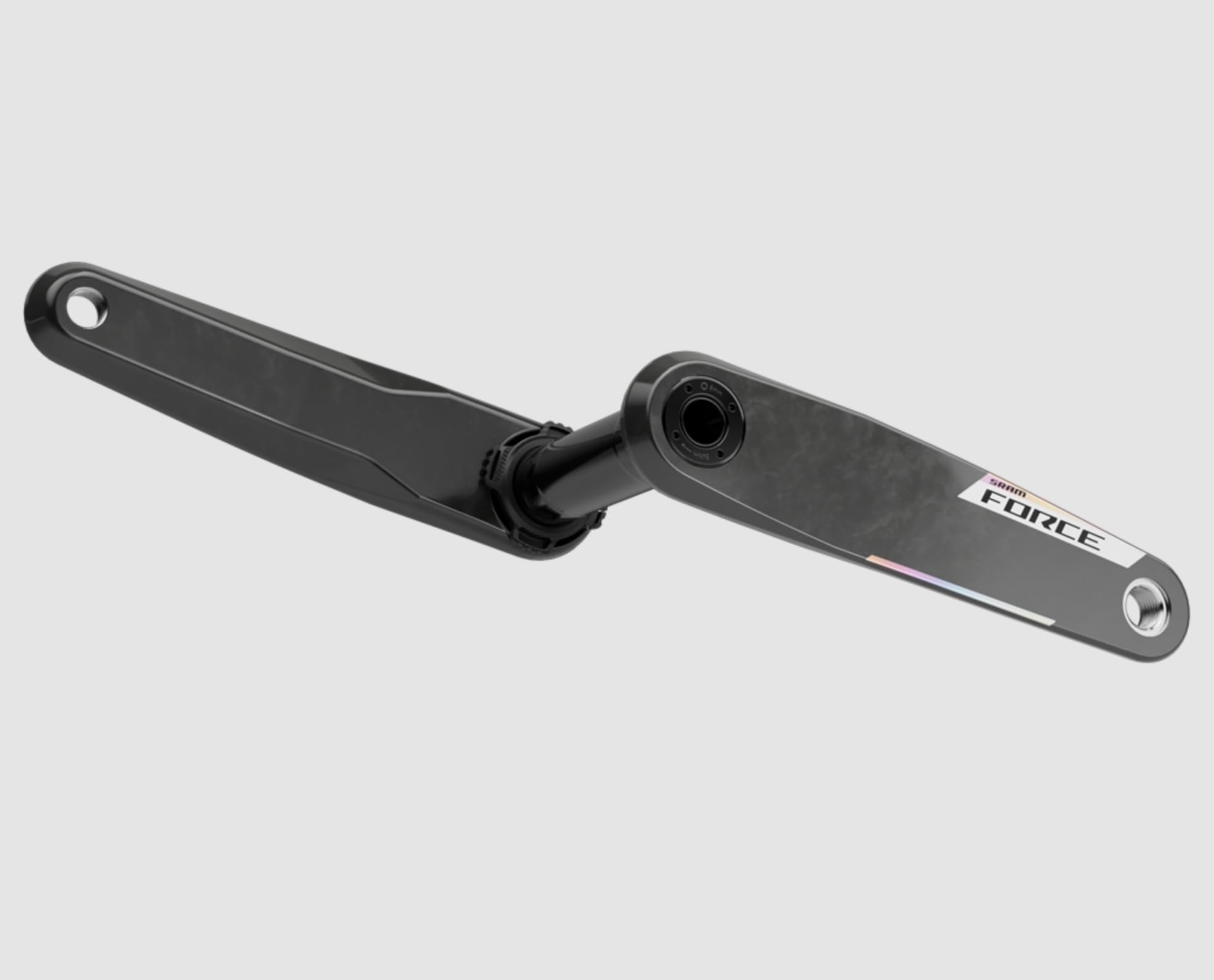 Amazon | SRAM Force AXS Crank Arm Assembly DUB E1 | SRAM | クランク