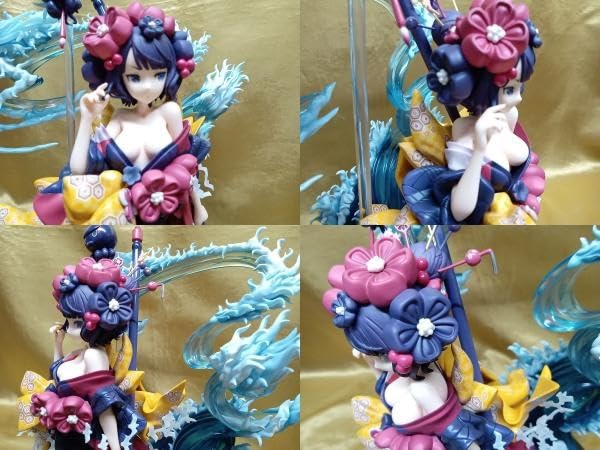 Amazon.co.jp: ファット・カンパニー フォーリナー/葛飾北斎 1/7 Fate