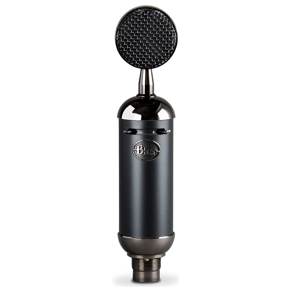 Amazon.co.jp: Logicool G Blue Spark SL BM1100BK XLR Condenser