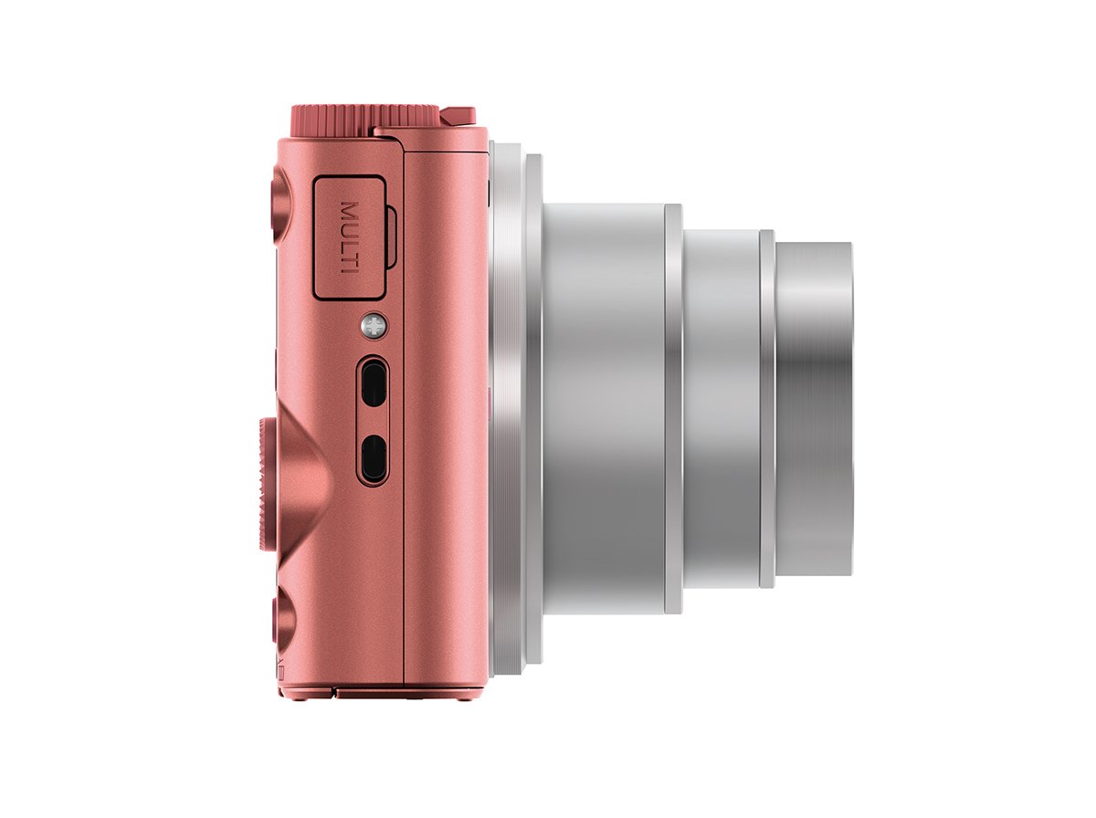 SONY Cyber-shot WX350ピンク 美品】 SONY サイバーショット DSC-WX350