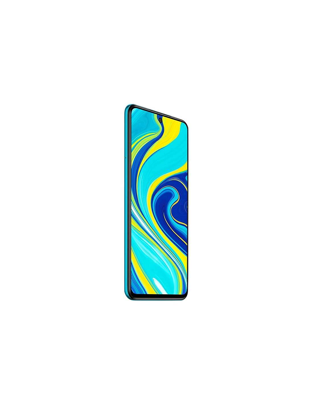 Xiaomi Redmi Note 9S 64GB Aurora Blue : Amazon.de: Elektronik & Foto