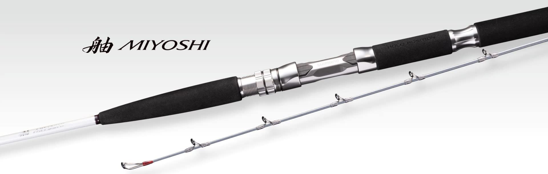 Amazon | シマノ(SHIMANO) 船竿 並継 22 舳(ミヨシ) 20-270 | シマノ