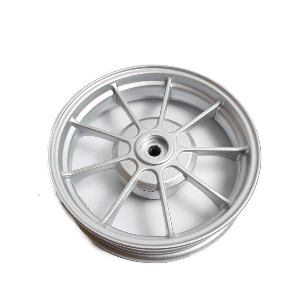 Amazon.co.jp: Suitable for 10-inch wheel wheels, front and rear 2