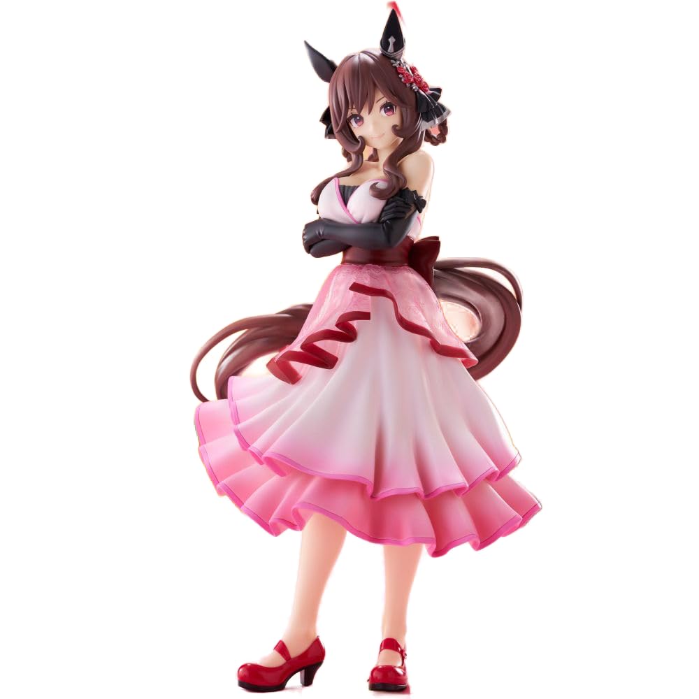 Amazon | ウマ娘 プリティーダービー Trio-Try-iT Figure ジェンティル