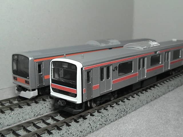 TOMIX JR209系1000番台 中央線10両 98334・335 加工あり N) 98334 JR