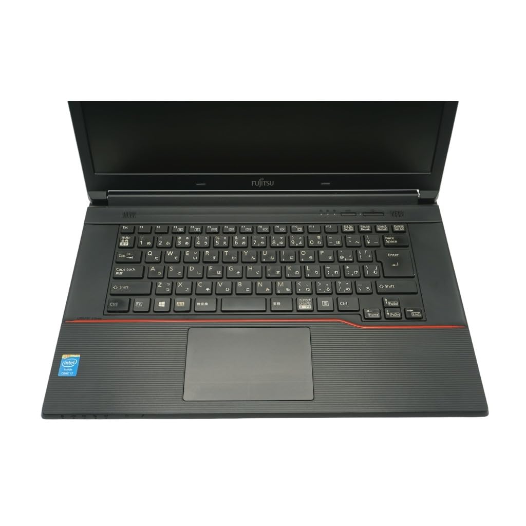 Amazon.co.jp: 【整備済み品】 【 Core i7 大画面15インチ 】富士通