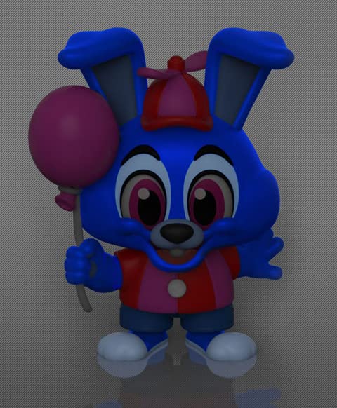 Amazon.com: Funko Mystery Mini - Five Nights at Freddy's (FNAF