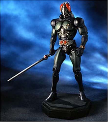 Amazon.com: S.I.C. Vol.16 - Kamen Masked Rider Black & Black RX