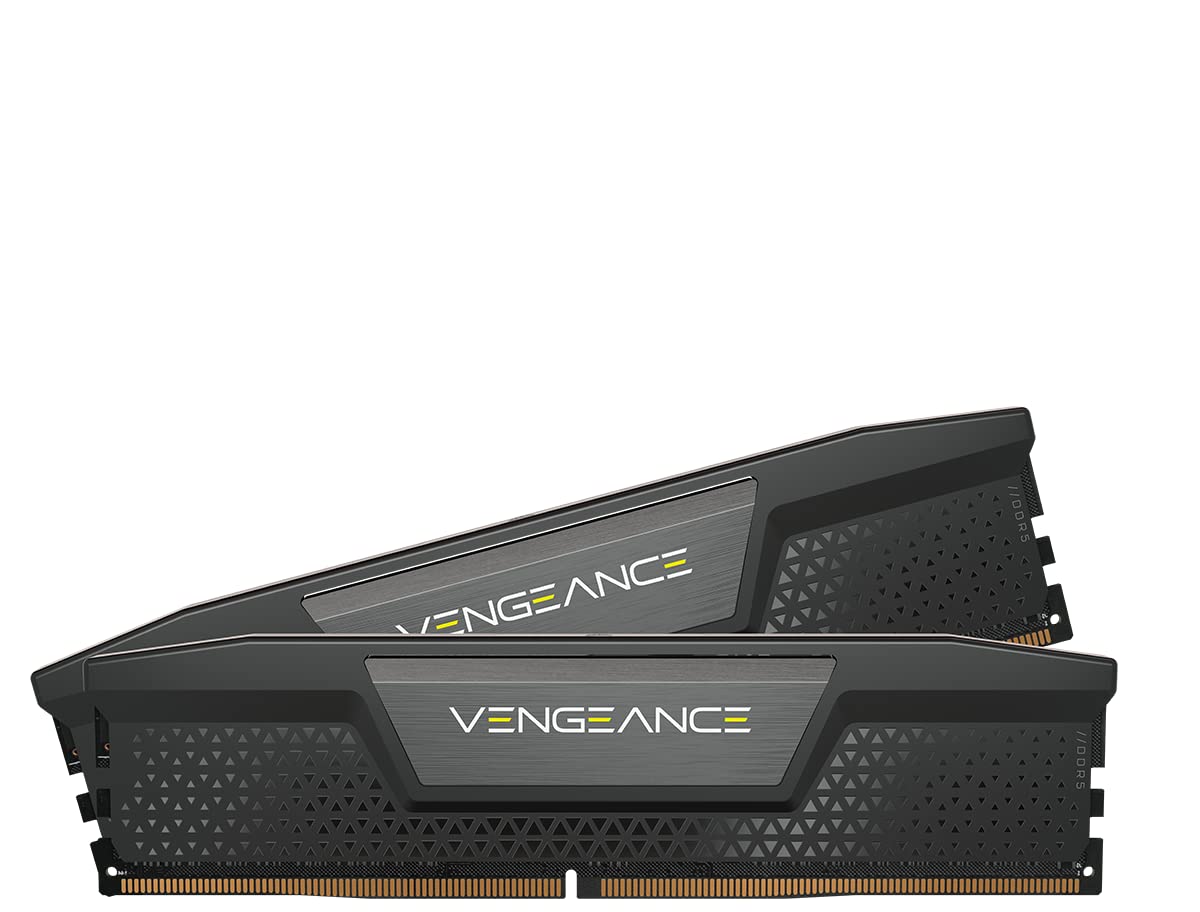 CORSAIR Vengeance DDR5 RAM 96GB (2x48GB) 6800MHz CL40 Intel XMP
