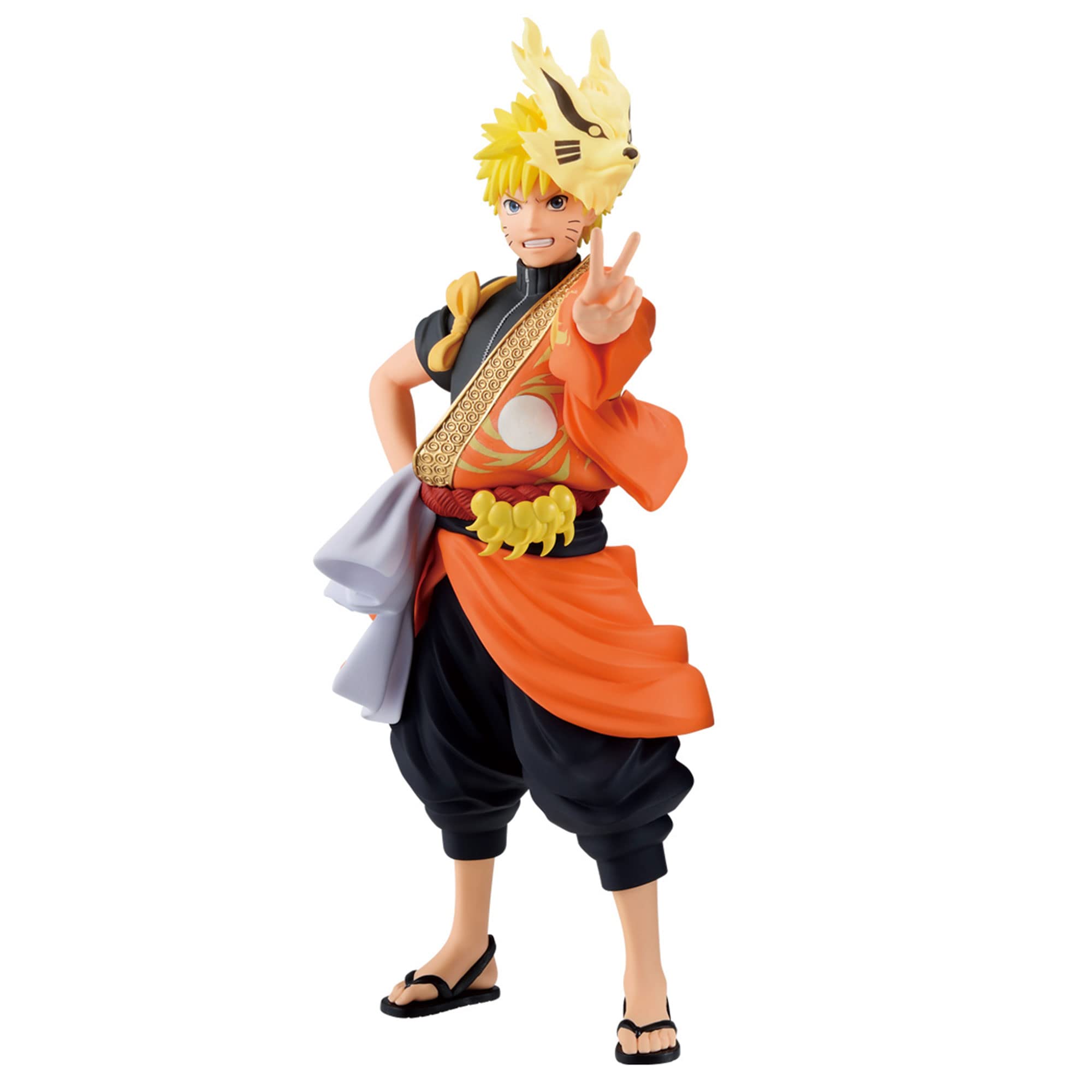 Amazon.co.jp: バンプレスト NARUTO ナルト 疾風伝 うずまきナルト