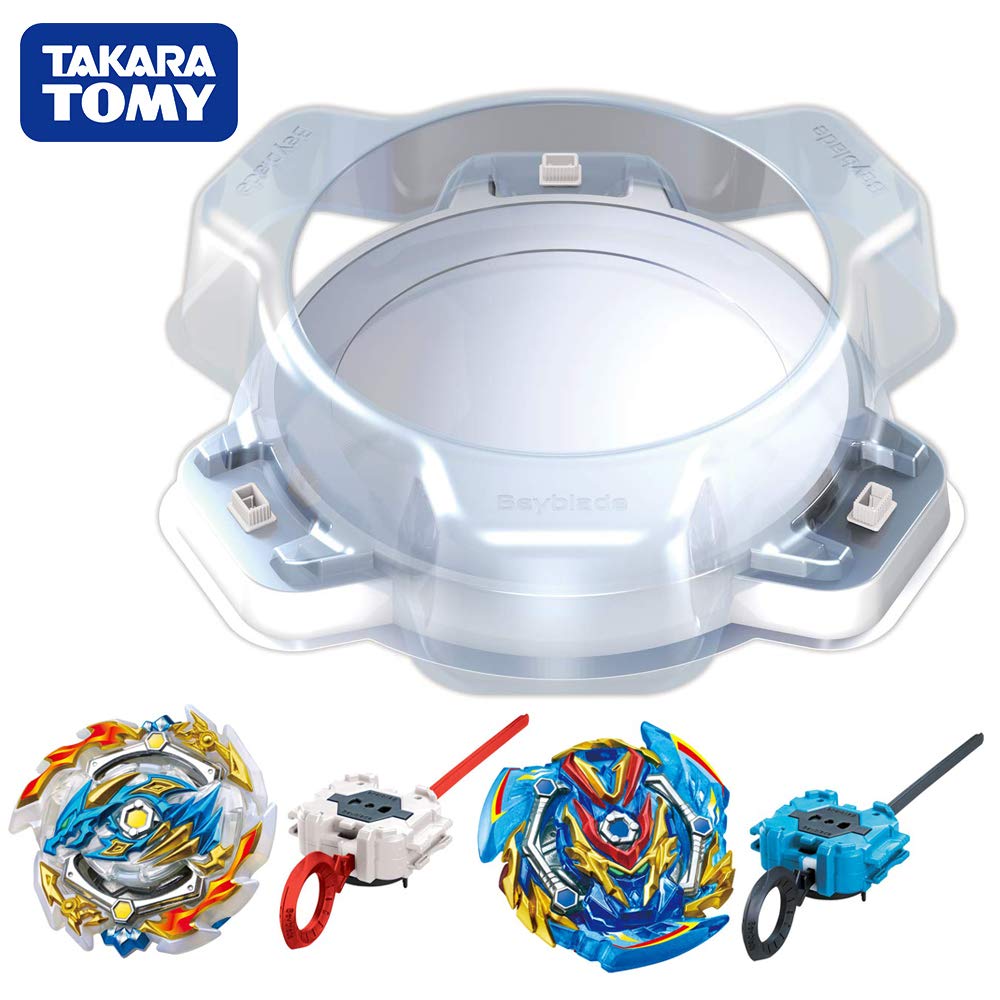 Amazon.co.jp: ベイブレードバースト GT B-136 ガチンコバトルセット