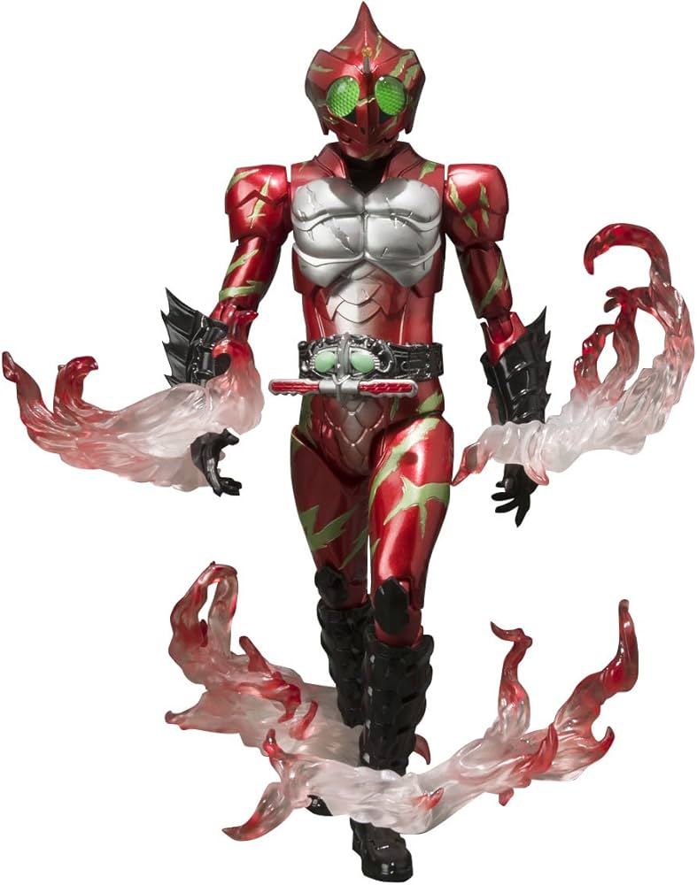 Amazon.com: [Amazon.co.jp Exclusive] S.H.Figuarts Kamen Rider