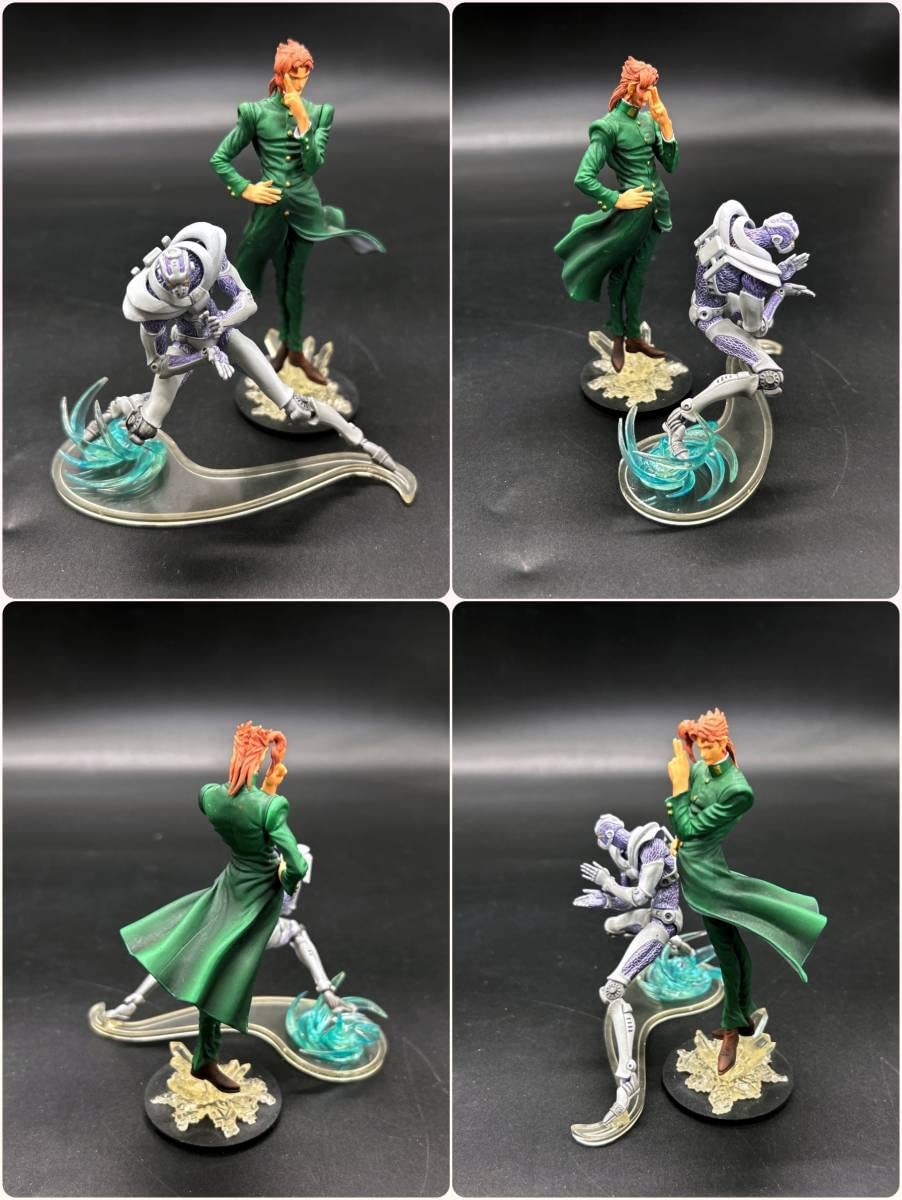 Amazon.co.jp: メディコス超像革命 ジョジョの奇妙な冒険 第3部Vol.1