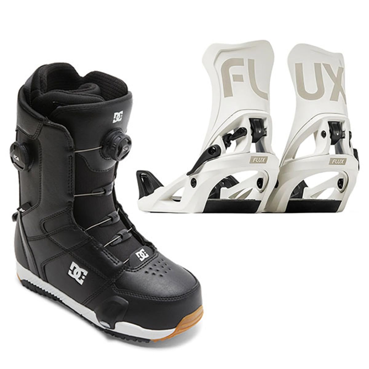 Amazon | フラックス バインディング STEP ON ステップオン DC