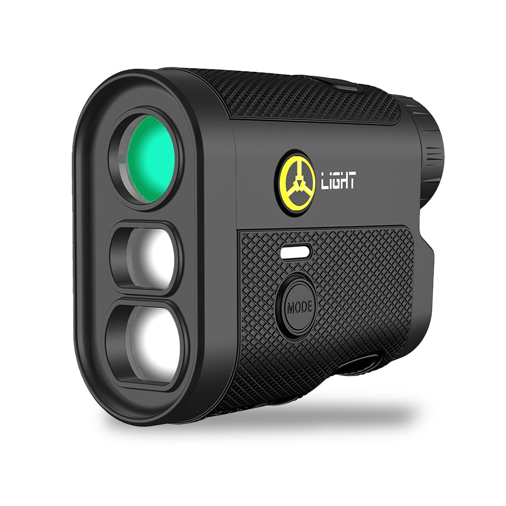 ゴルフレーザー距離計 MINI ミニ 最大1200YD 専用ケース付き 楽天市場