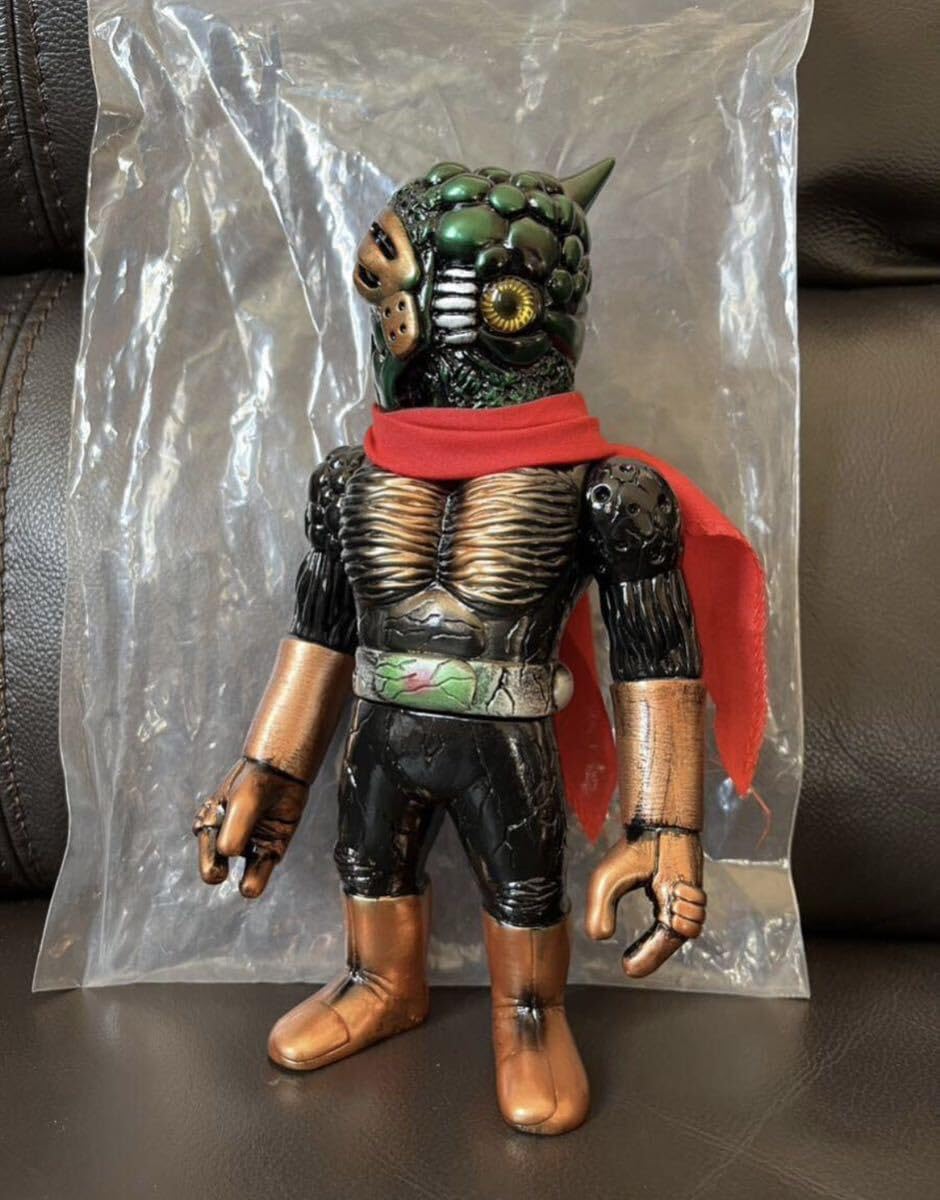 限定品】リアルヘッド realhead 真頭玩具 ソフビ コミコン リアル