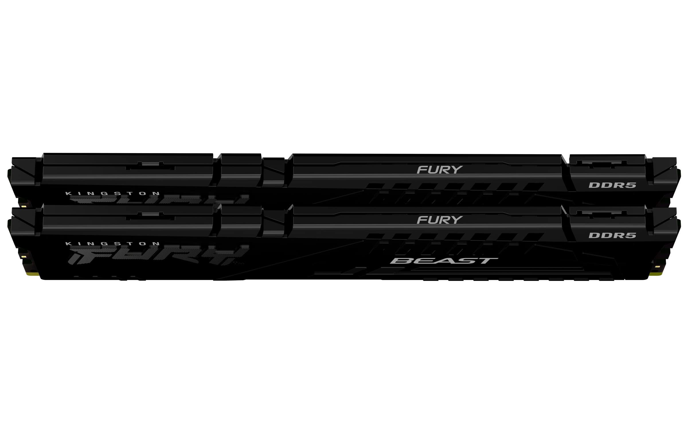 Kingston FURY Beast 16GB (2x8GB) 5200MT/s DDR5 CL40 Desktop Memory