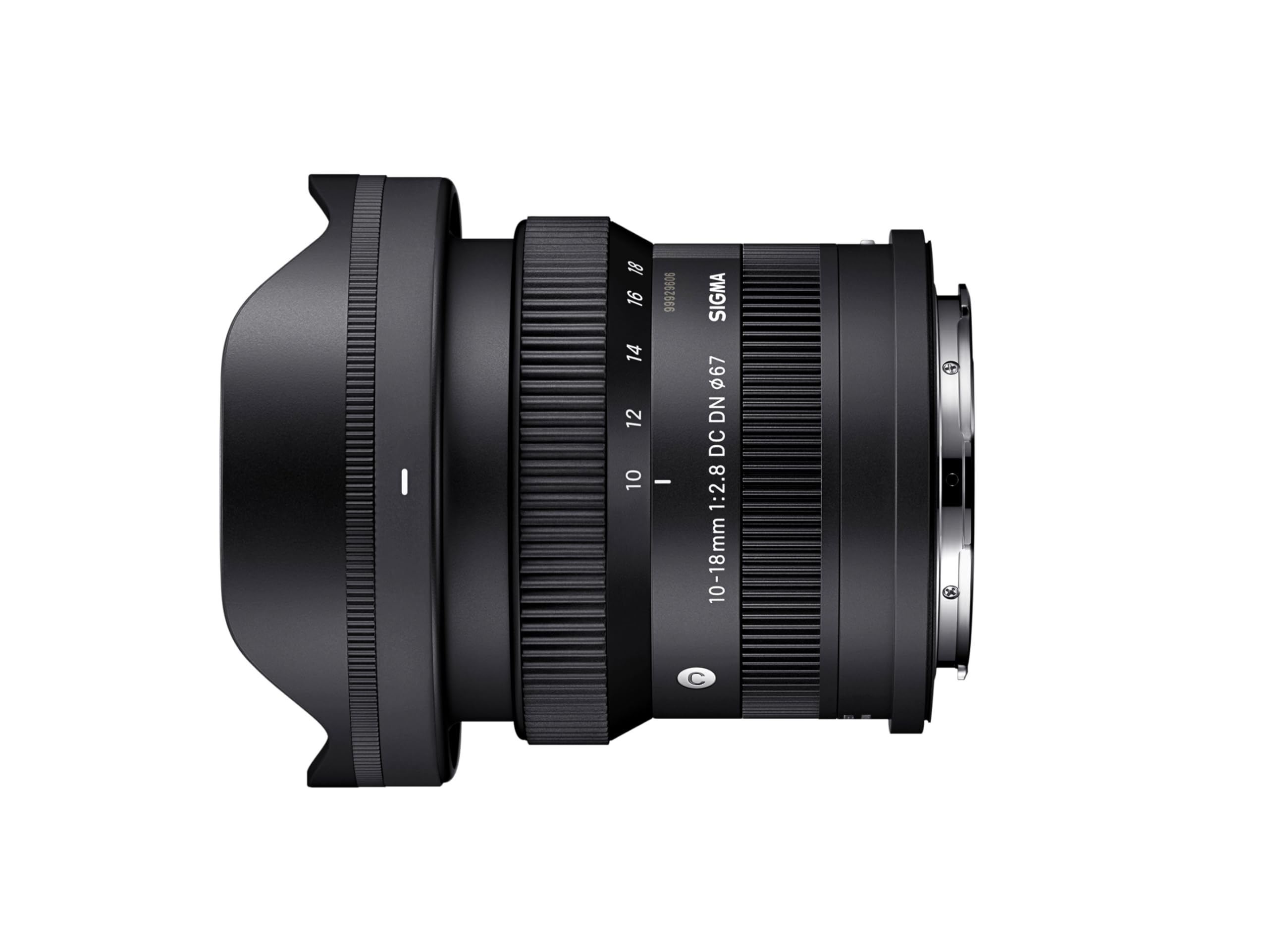 Amazon.com : Sigma 10-18mm F2.8 DC DN for L Mount : Electronics
