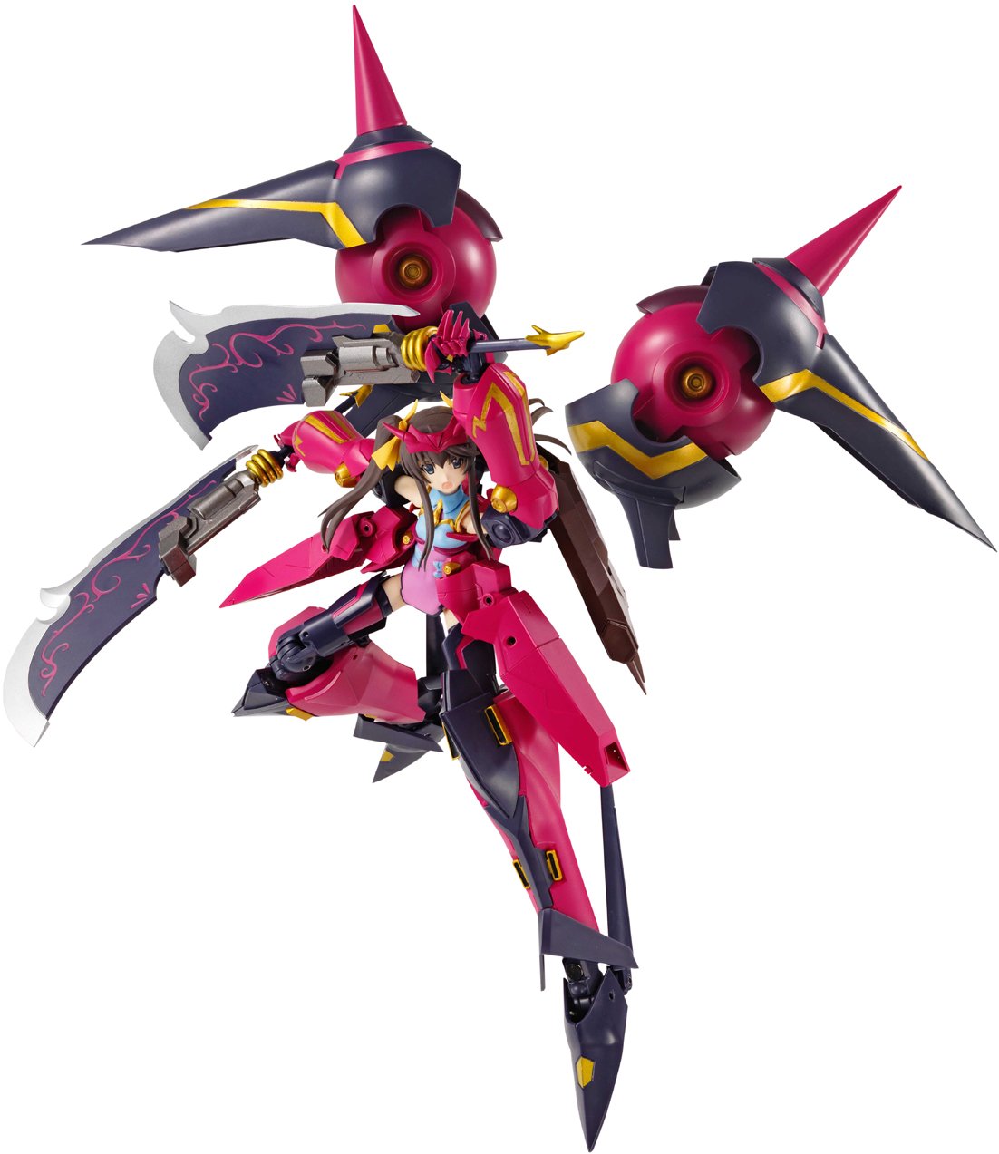 Amazon.co.jp: アーマーガールズプロジェクト 甲龍×凰鈴音 : ホビー
