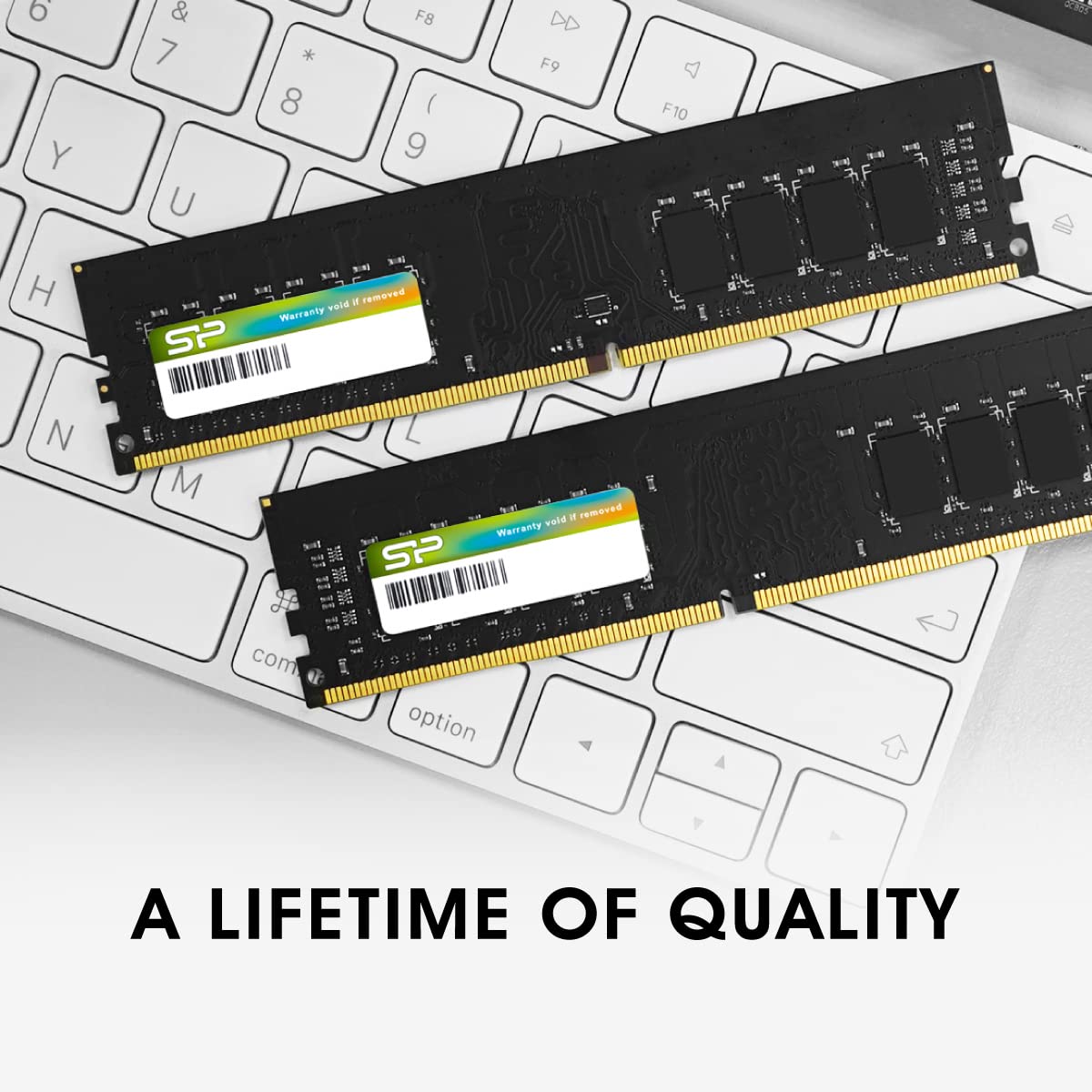 Amazon.co.jp: シリコンパワー デスクトップPC用メモリ DDR4-2666(PC4