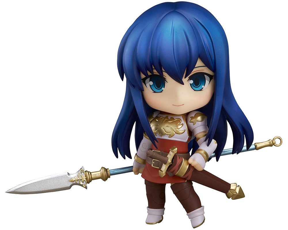 Amazon.co.jp: ねんどろいど ファイアーエムブレム 新・紋章の謎 ~光と