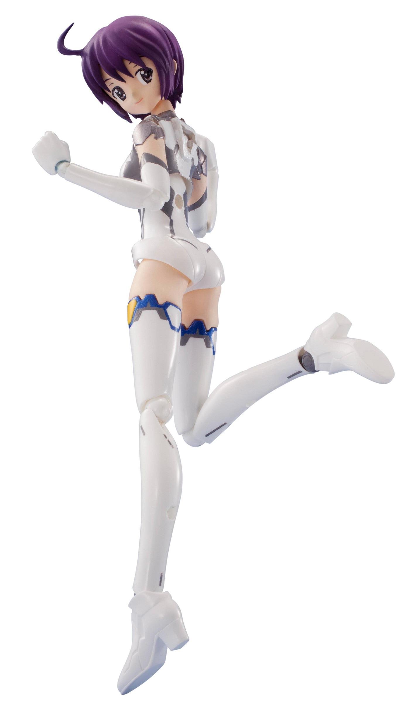 Amazon.co.jp: TAMASHII NATIONS アーマーガールズプロジェクト MS少女
