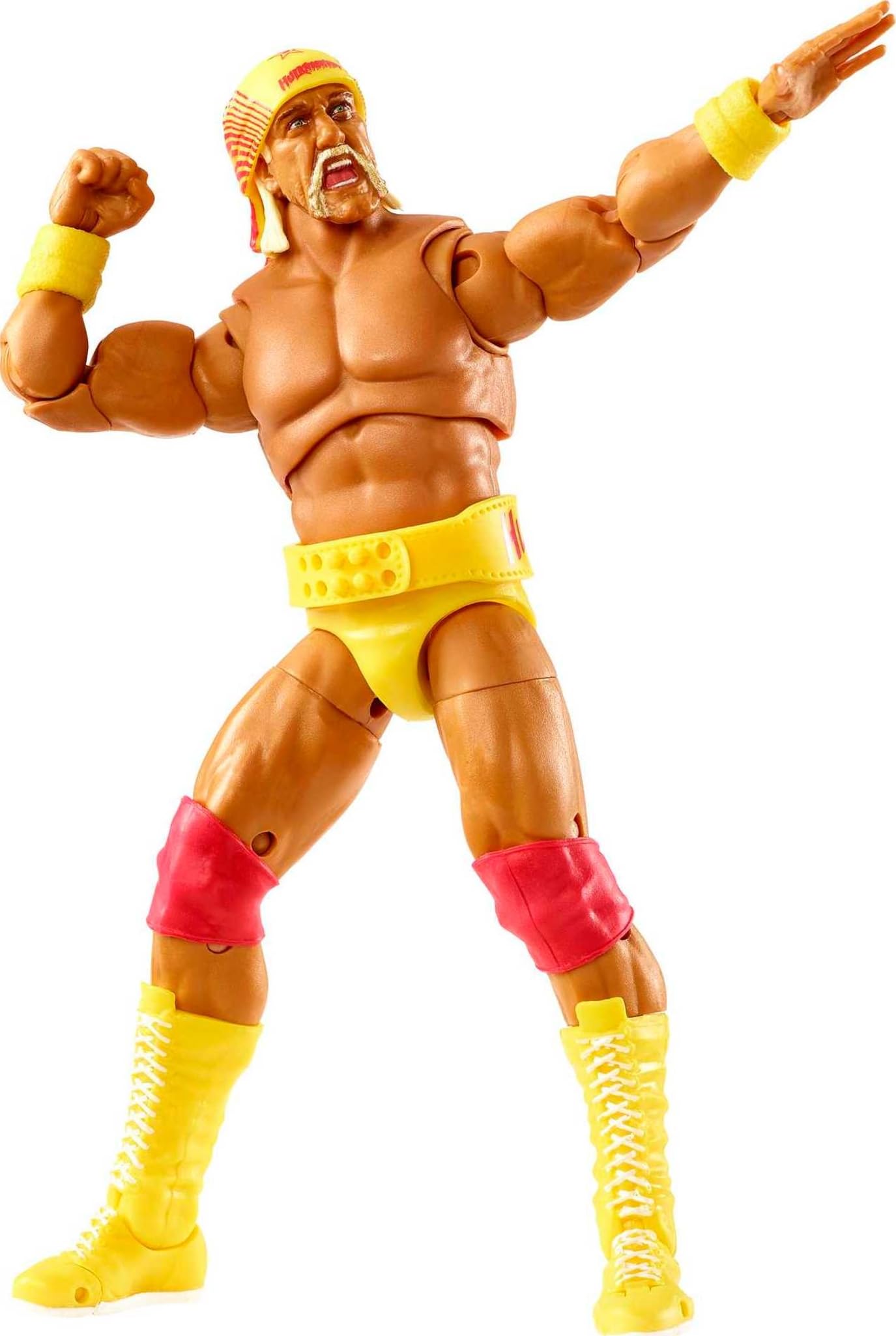 Amazon.co.jp: Mattel WWE ハルク ホーガン アルティメット