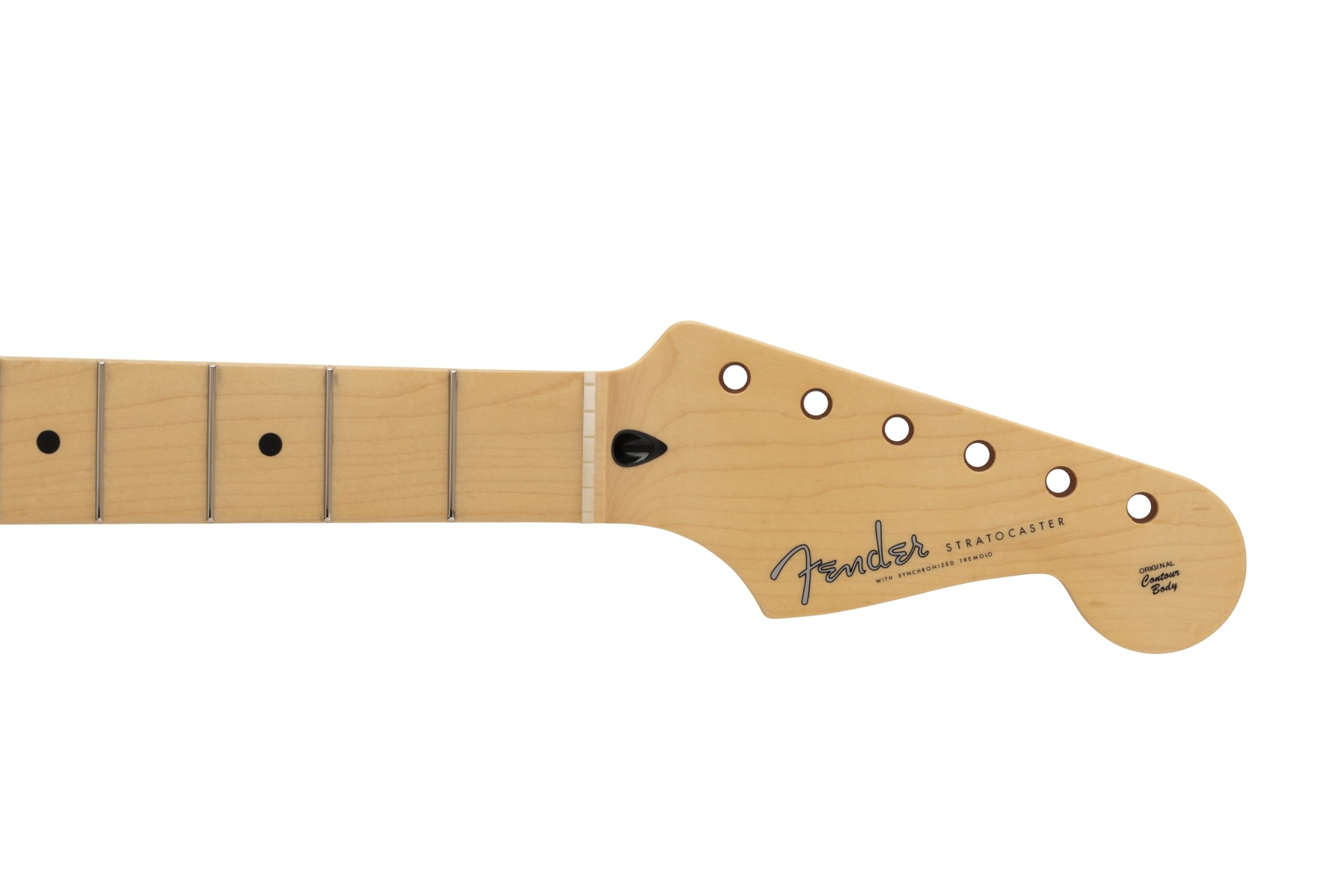 Amazon.com: Fender Made in Japan Hybrid II Stratocaster Neck, 22