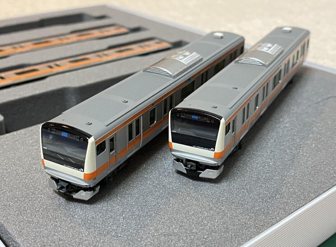 Amazon.co.jp: ！KATO カトー 10-1622 E233系 中央線(H編成)4両セット
