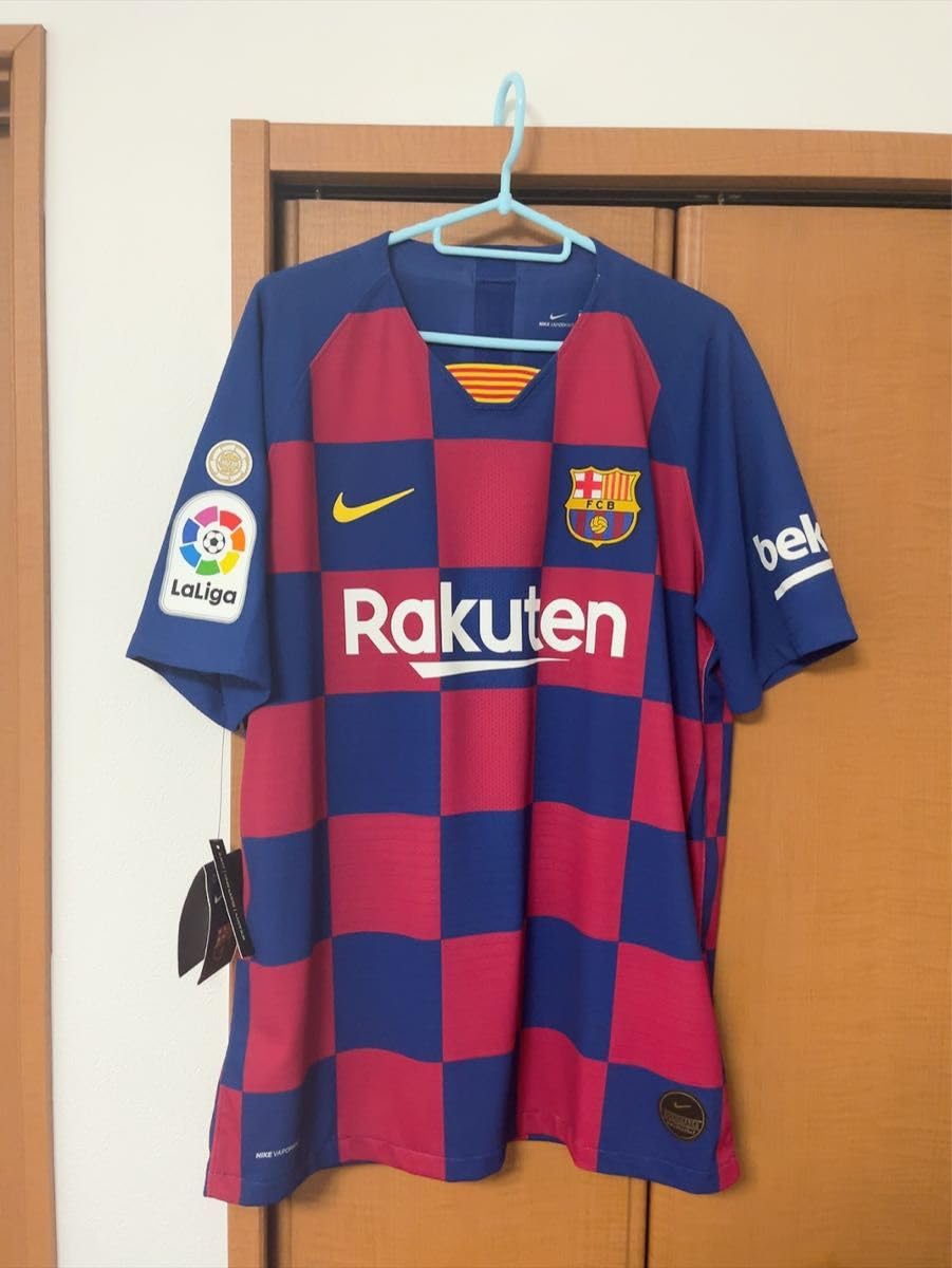 激レア バルセロナ 1920年復刻ユニフォーム 【公式通販】