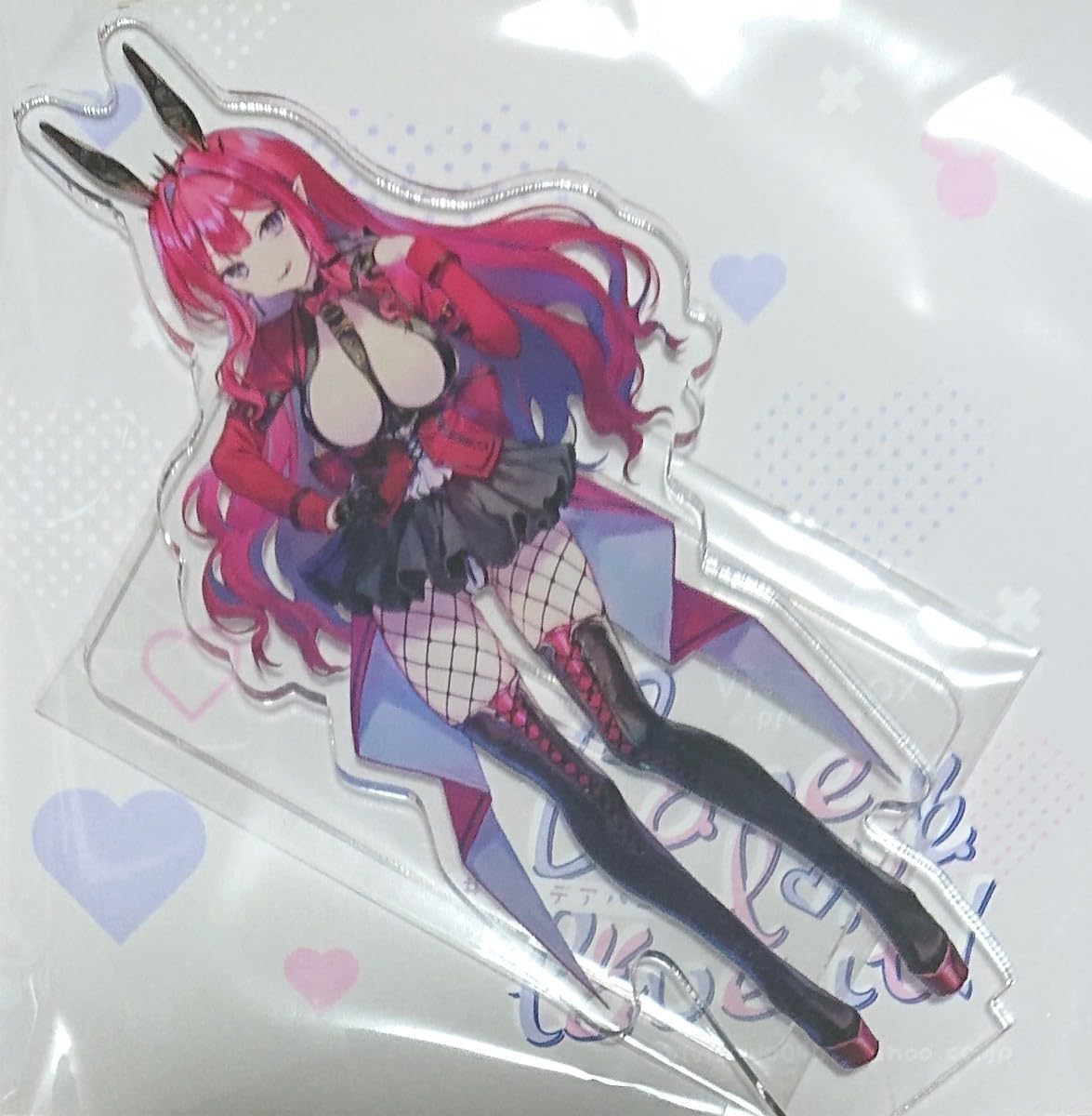 Amazon.co.jp: FateGrand Order アクリルスタンド バーヴァンシー