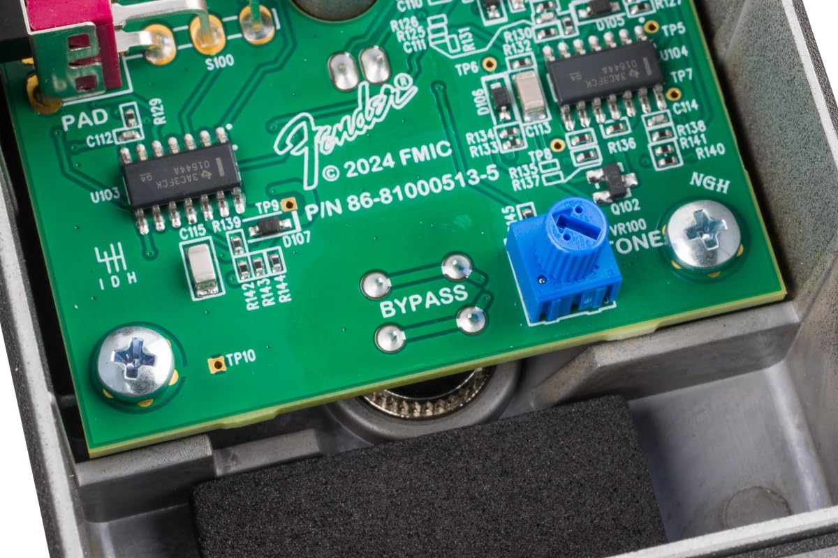 Amazon.com: Bassman Fuzz Pedal : Everything Else