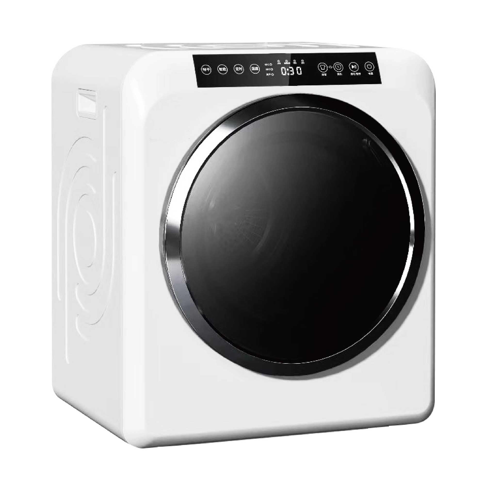 Amazon.co.jp: Yoquna GDZ60-628ES Moon Dry Clothes Dryer, Capacity