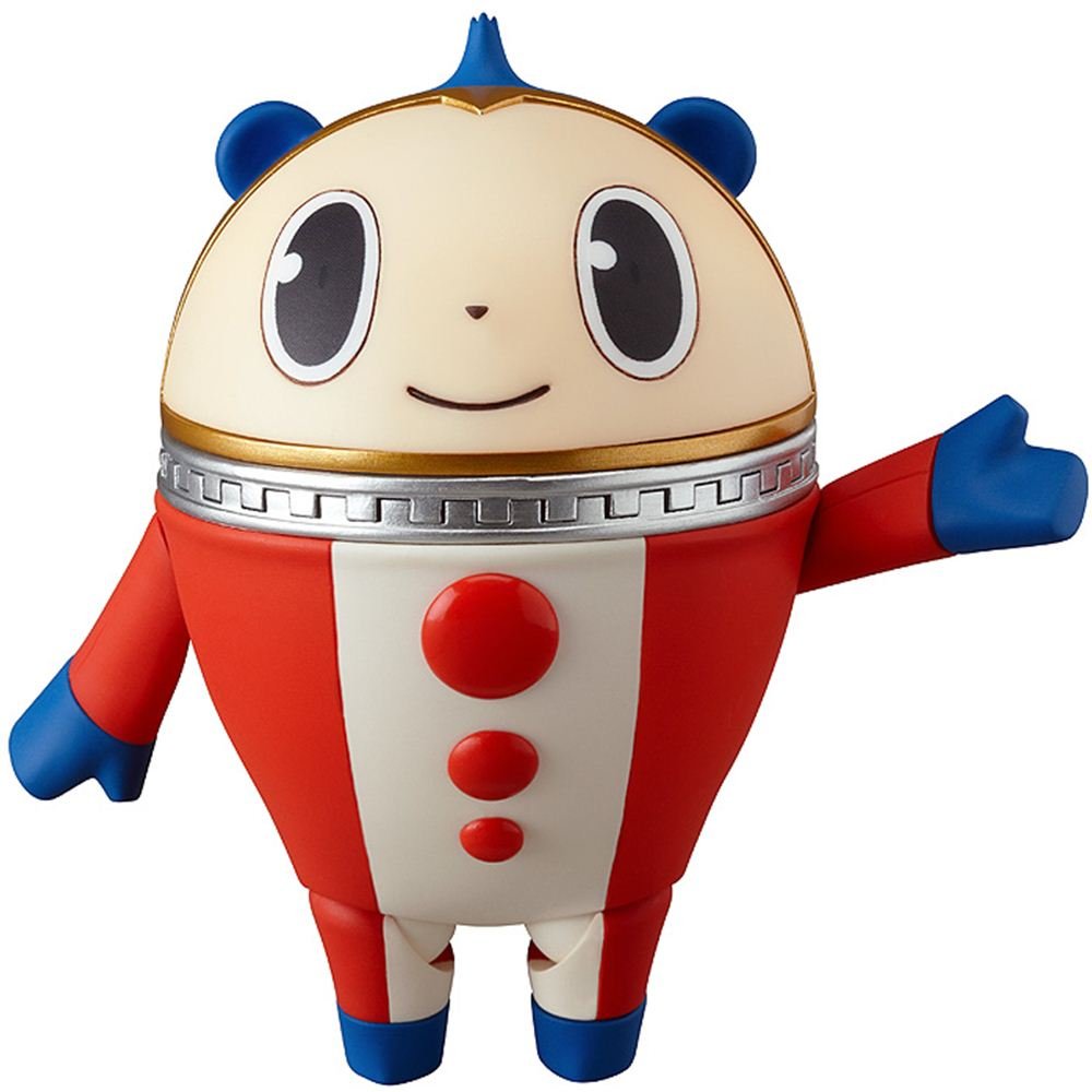 Amazon.co.jp: TVアニメ「ペルソナ4」 ねんどろいど クマ (ノン