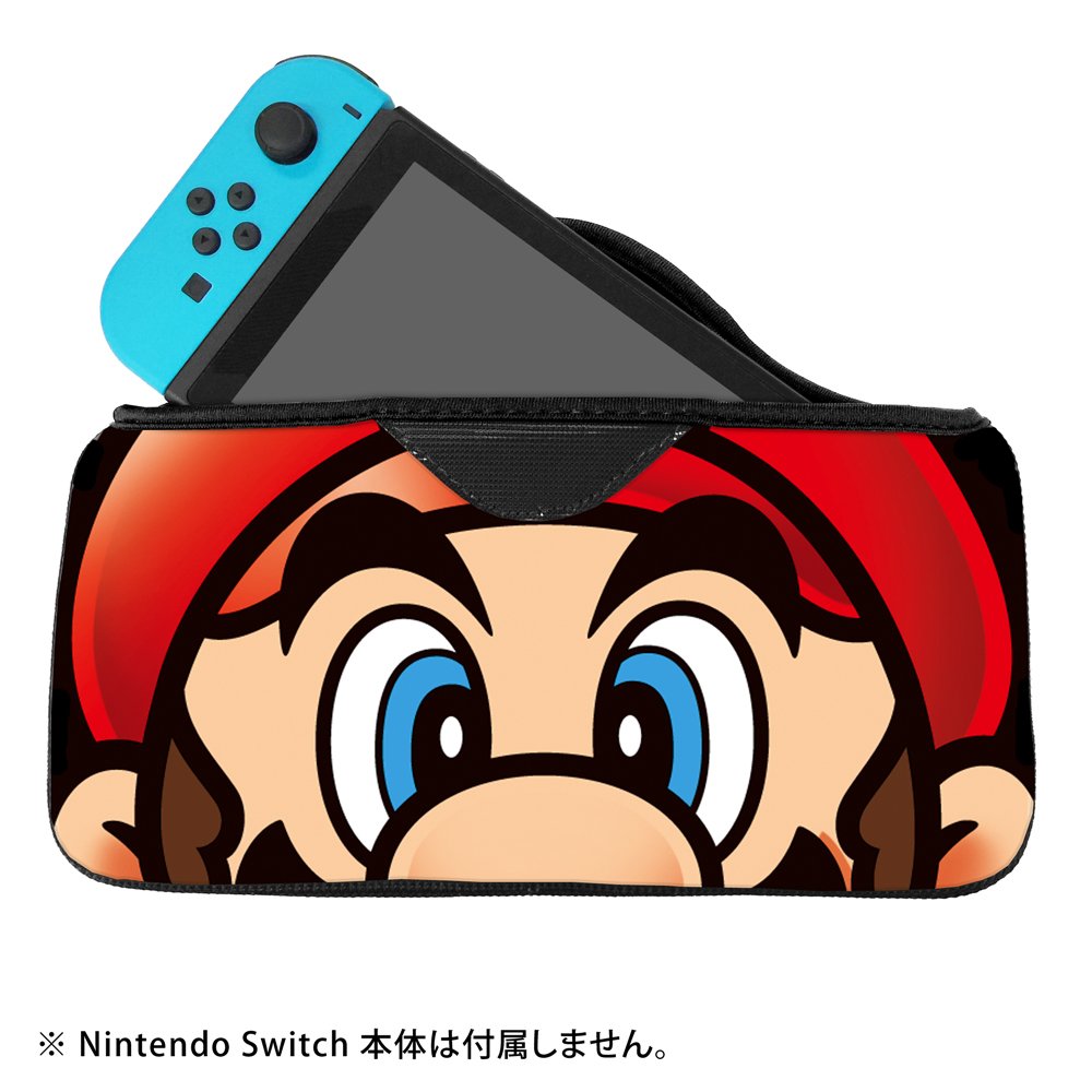 Amazon.co.jp: QUICK POUCH COLLECTION for Nintendo Switch (スーパー