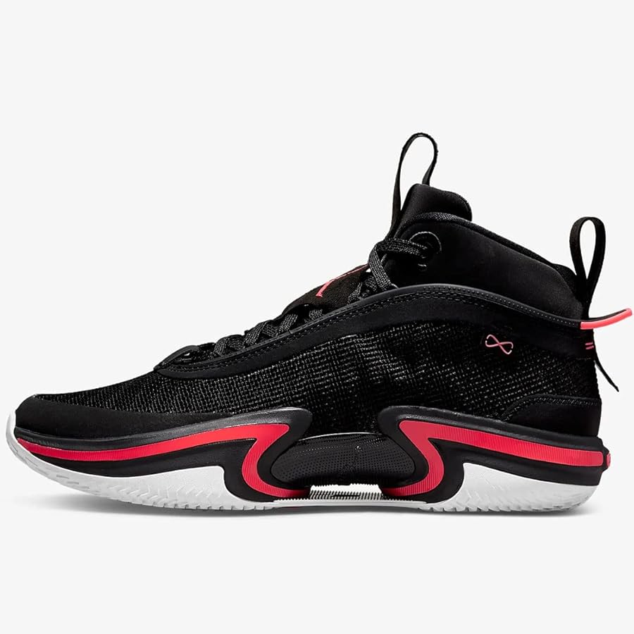 Amazon | [ナイキ] エア ジョーダン 36 PF AIR JORDAN 36 PF ブラック