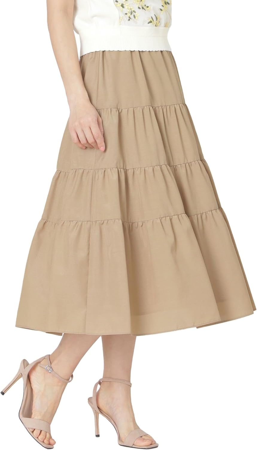 Amazon.co.jp: [トゥー ビー シック] ブライトクロス ティアード