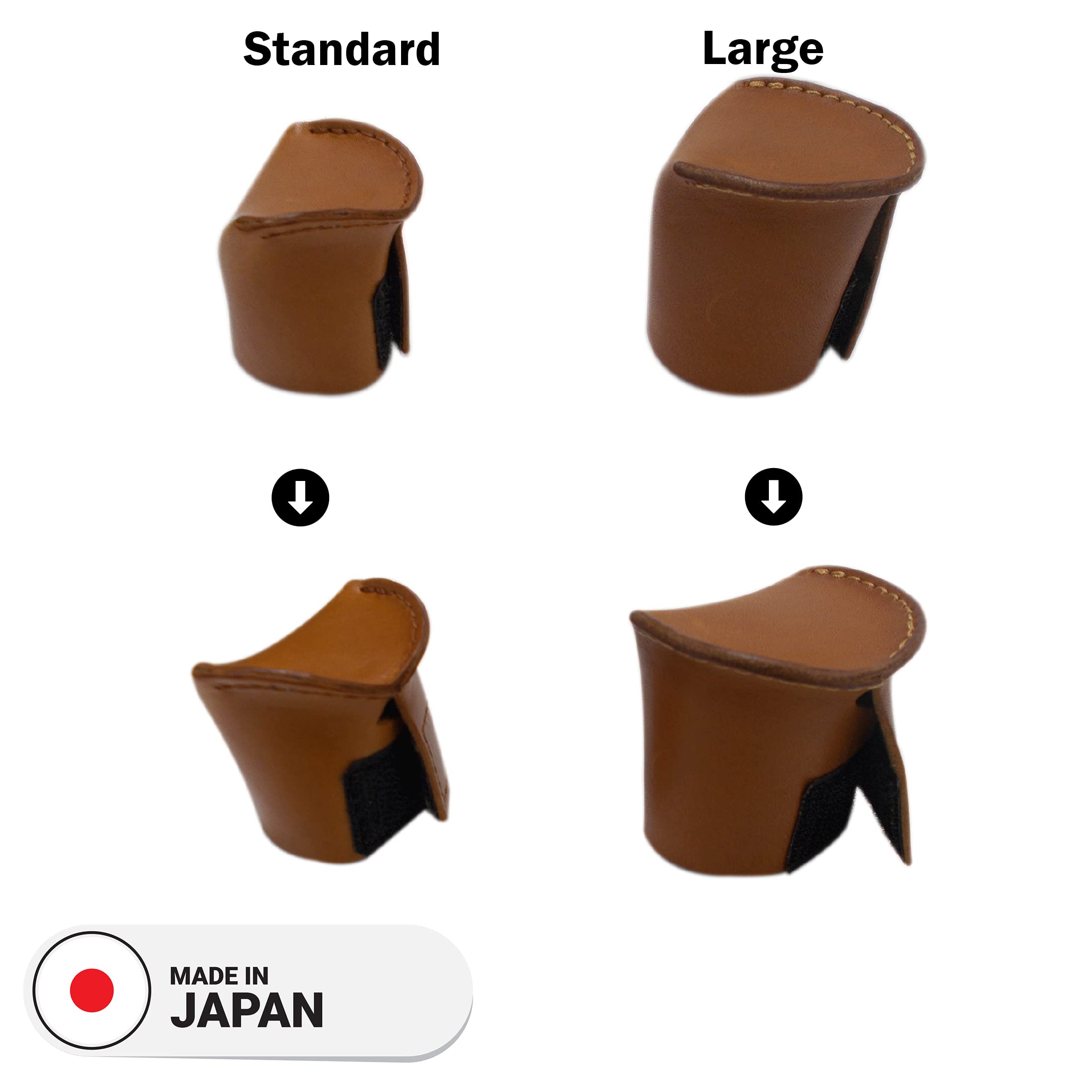 Amazon | スタンダードサイズ 日本製 本革 宇多口キャップ 尺八 大切尺