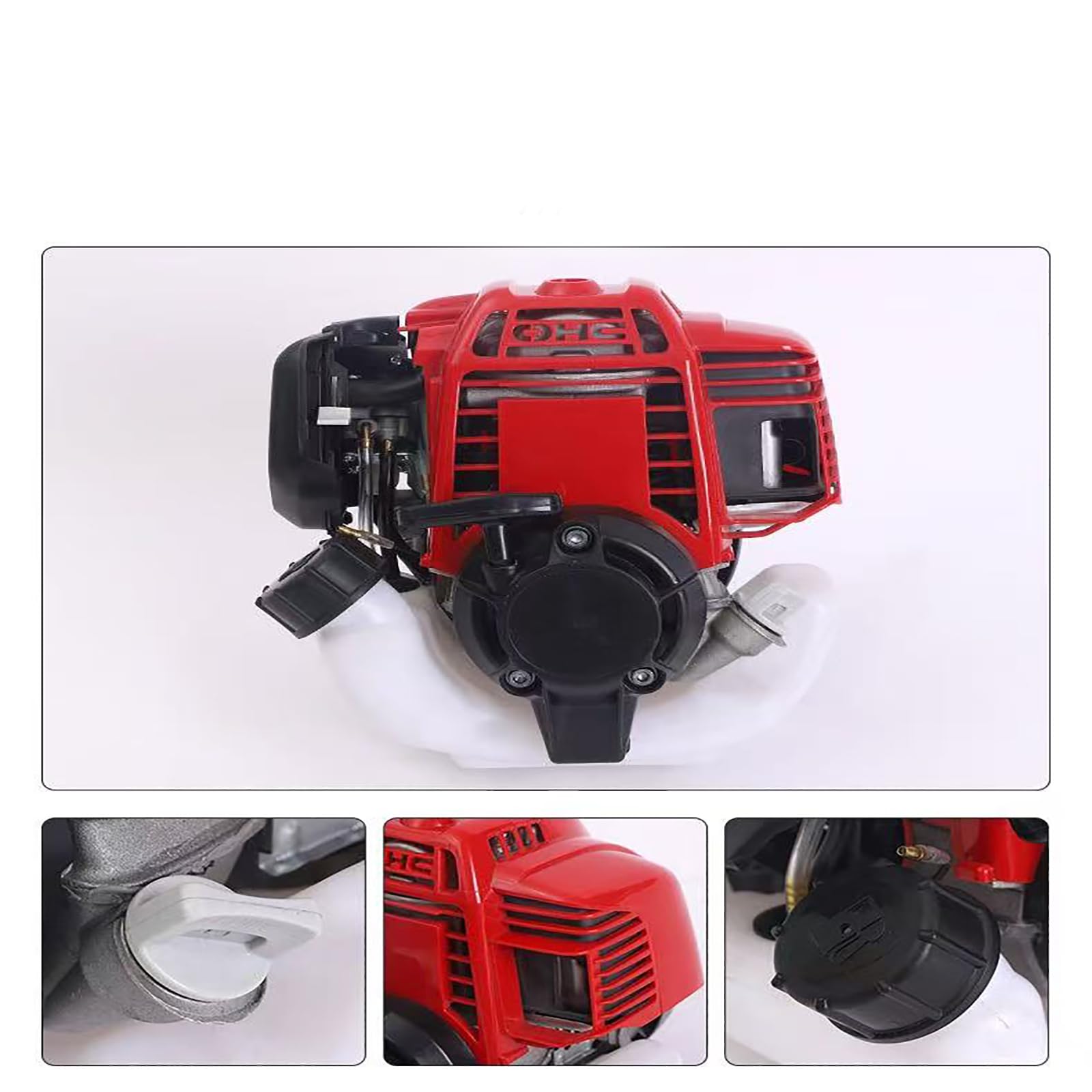 Amazon | 【25ccエンジン】Gx25 4ストロークエンジン 草刈機エンジン 4