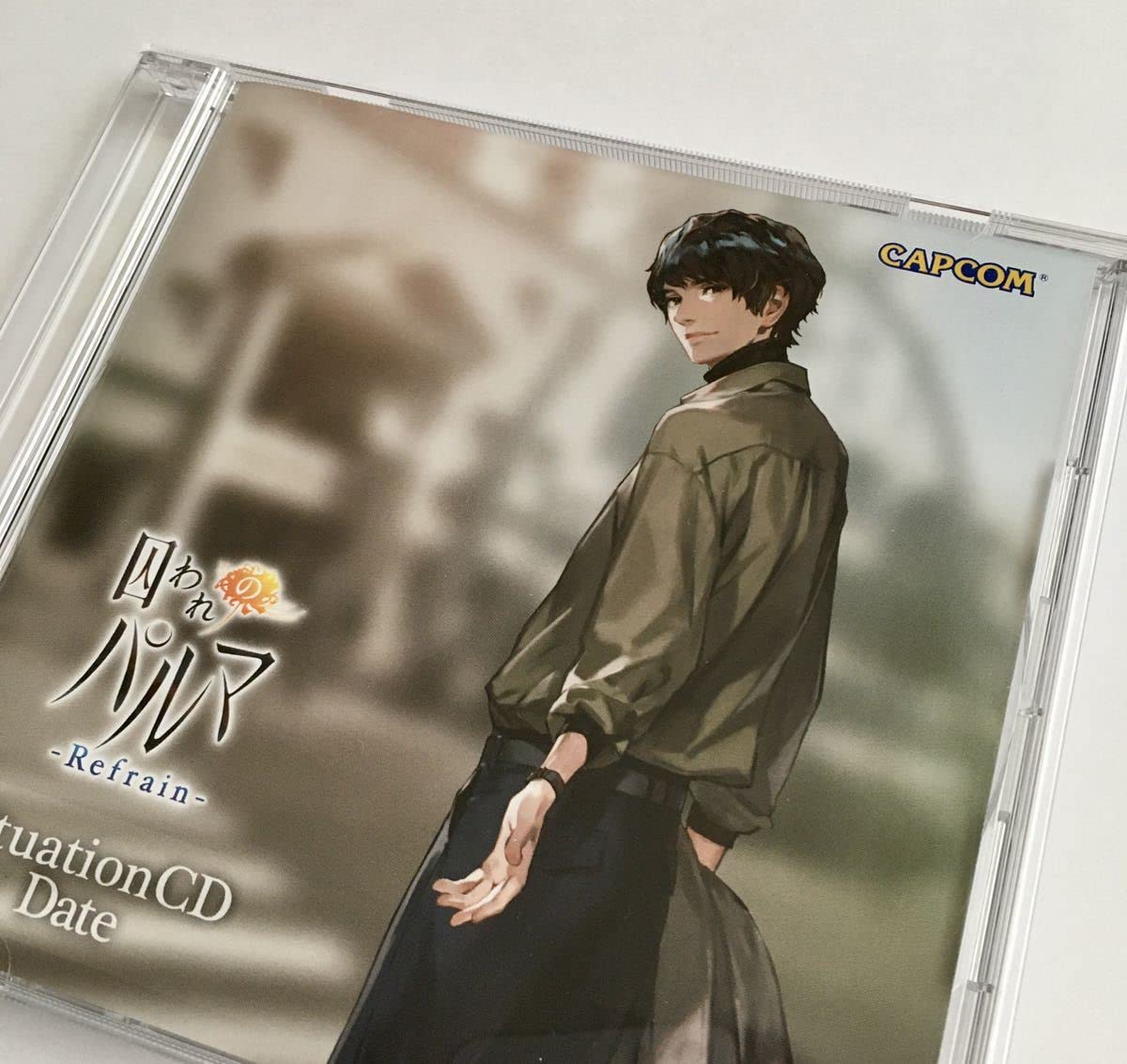 Switch 囚われのパルマ Refrain デラックス エディション -Switch