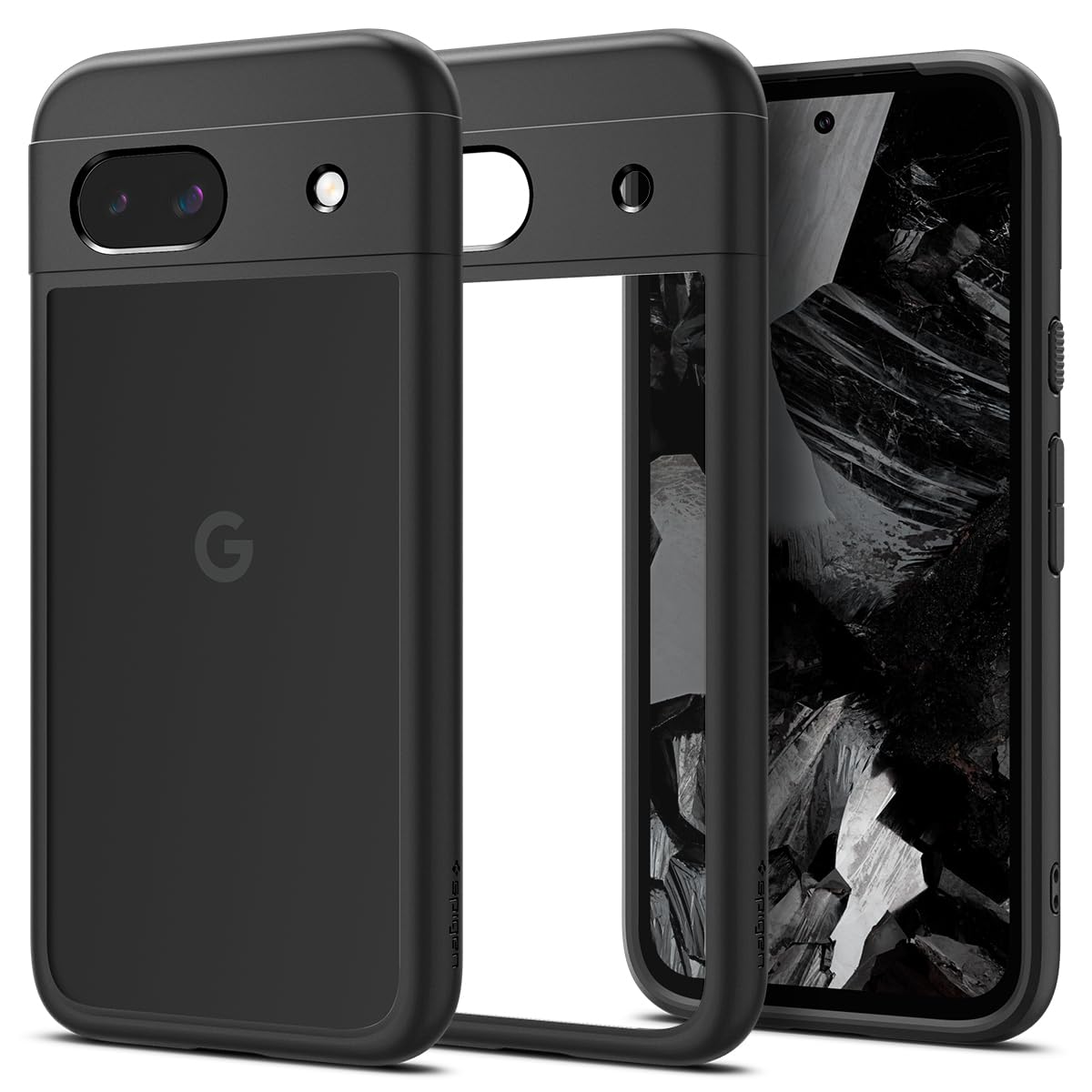 Amazon.co.jp: Spigen 【創業18年の技術力】 Google Pixel 8a ケース