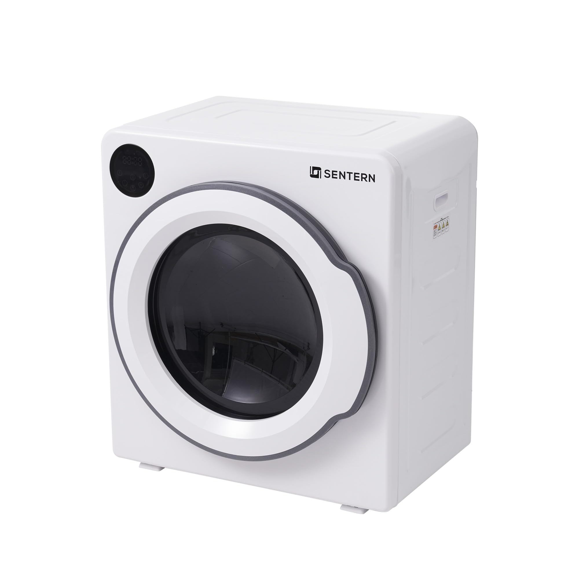 Amazon.co.jp: SENTERN 衣類乾燥機 8KG 家庭用 大容量 乾燥機