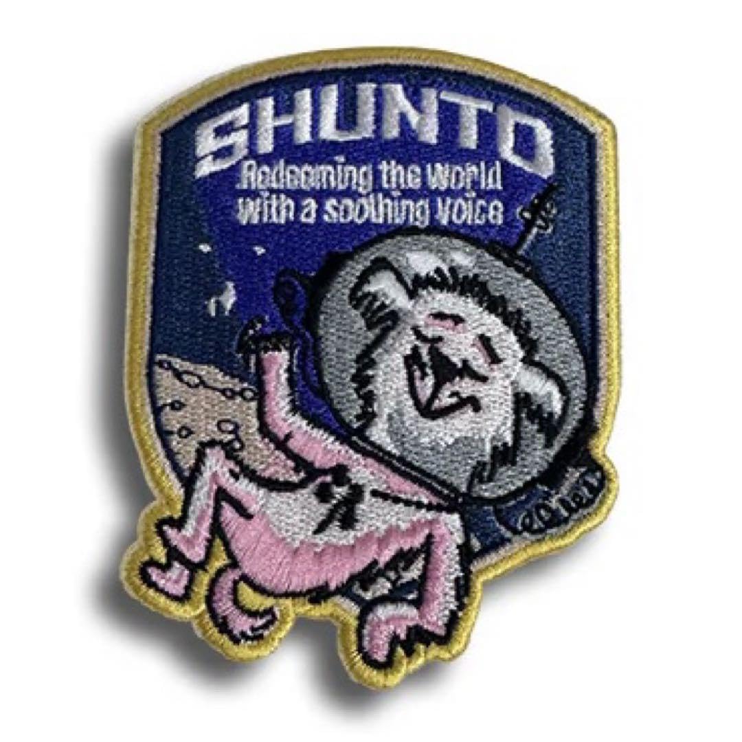 Amazon.co.jp: BE FIRST ワッペン SHUNTO シュント : おもちゃ