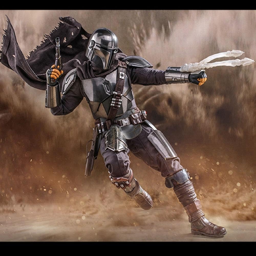 Amazon.co.jp: 【テレビ・マスターピース】 『マンダロリアン』 1／6