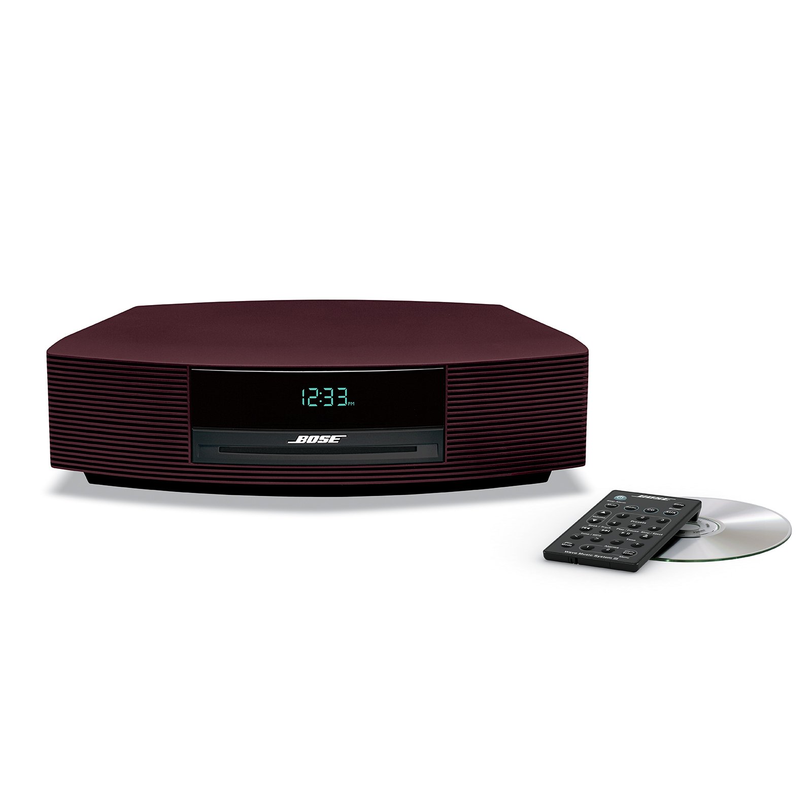 Amazon.com: Wave® Music System III – Limited-Edition Burgundy