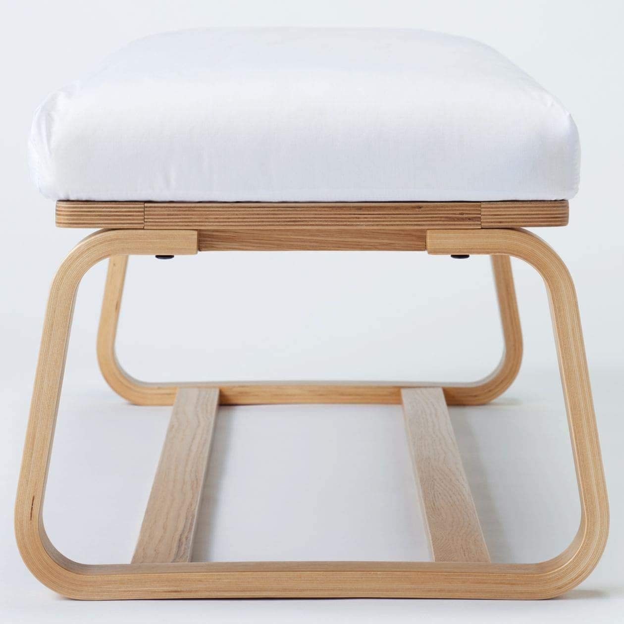 Amazon｜無印良品 リビングでもダイニングでもつかえるベンチ・1