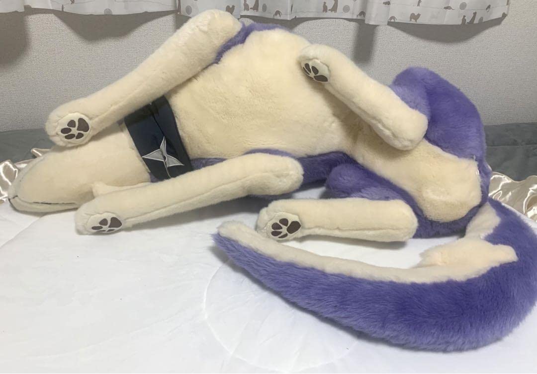 Amazon.co.jp: モンスターハンターライズ ガルク大型ぬいぐるみ