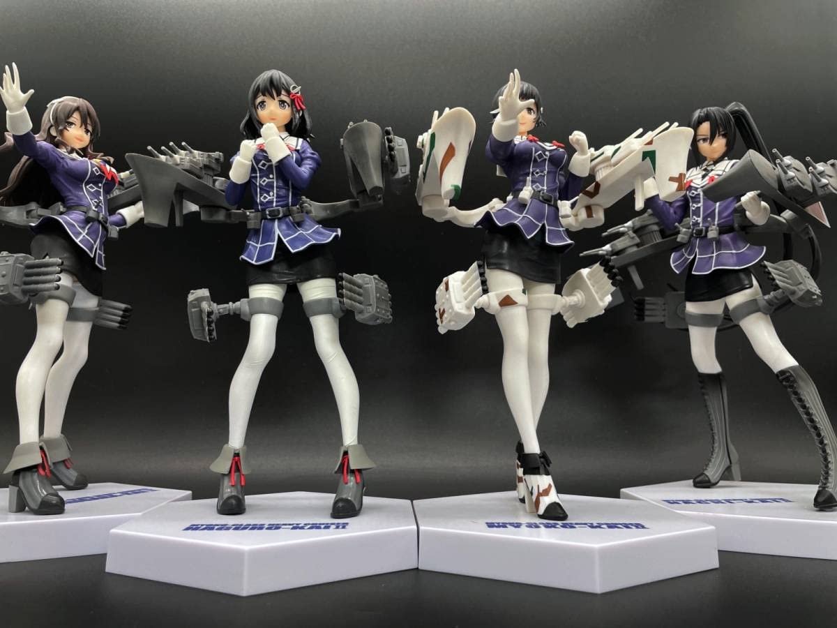 Amazon.co.jp: セガSPM 艦隊これくしょん 妙高改二/足柄改二/羽黒改二