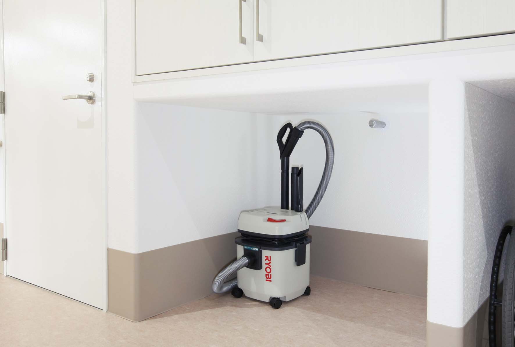 Amazon | 京セラ(Kyocera) 旧リョービ 集じん機 VC-1150 683402A